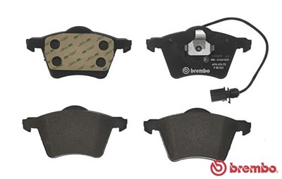 BREMBO P 85 062 Číslo výrobce: 23418. EAN: 8020584058657.