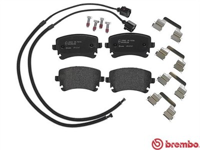 BREMBO P 85 064 Číslo výrobce: 23326. EAN: 8020584058671.