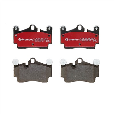 BREMBO P 85 070X Číslo výrobce: 23694. EAN: 8020584134634.