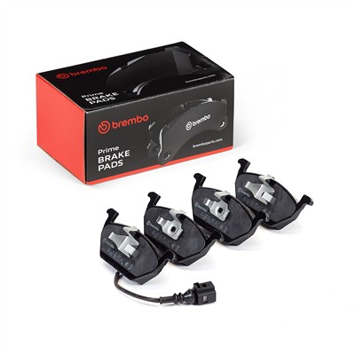 BREMBO P 85 072 Číslo výrobce: 23130. EAN: 8020584058756.