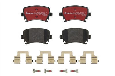 BREMBO P 85 073X Číslo výrobce: 23914. EAN: 8020584069288.