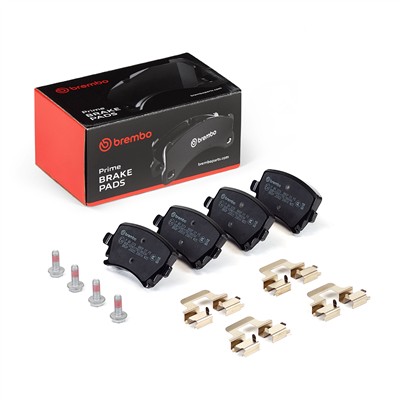 BREMBO P 85 073 Číslo výrobce: 23914. EAN: 8020584058763.