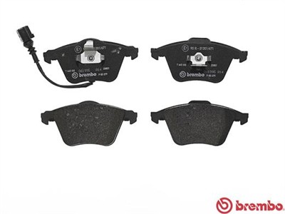 BREMBO P 85 079 Číslo výrobce: 23912. EAN: 8020584058824.