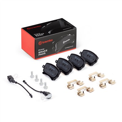 BREMBO P 85 083 Číslo výrobce: 23326. EAN: 8020584058862.
