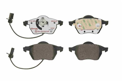 BREMBO P 85 085X Číslo výrobce: 23018. EAN: 8020584069301.