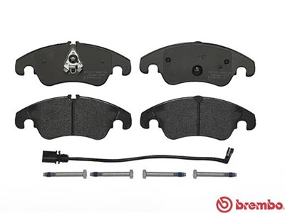 BREMBO P 85 098 Číslo výrobce: 24409. EAN: 8020584062470.