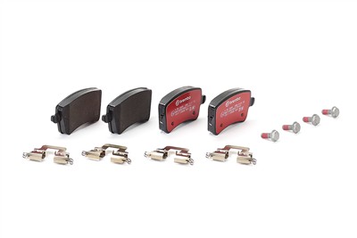 BREMBO P 85 099X Číslo výrobce: 24606. EAN: 8020584069332.