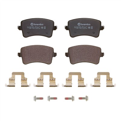 BREMBO P 85 099 Číslo výrobce: 24606. EAN: 8020584062487.