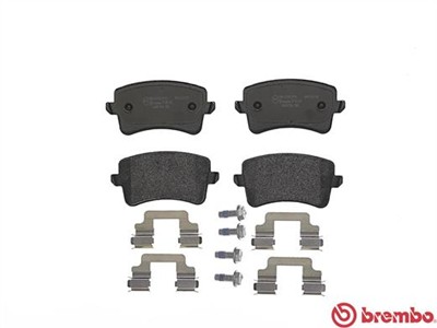 BREMBO P 85 100 Číslo výrobce: 24606. EAN: 8020584062494.