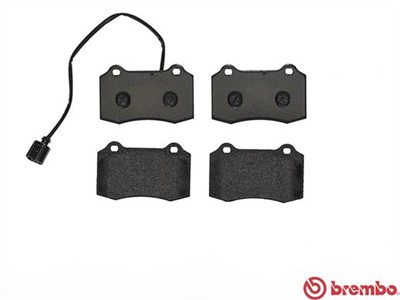 BREMBO P 85 104 Číslo výrobce: 24143. EAN: 8020584062531.
