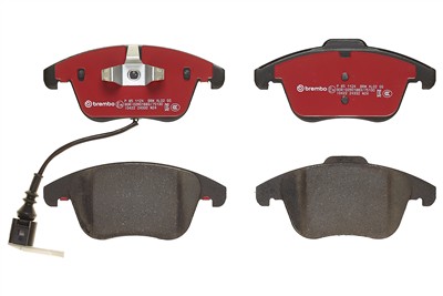 BREMBO P 85 112X Číslo výrobce: 24332. EAN: 8020584069363.