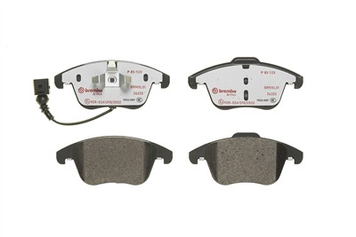 BREMBO P 85 112X Číslo výrobce: 24333. EAN: 8020584069363.