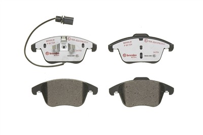 BREMBO P 85 113X Číslo výrobce: 24333. EAN: 8020584069370.