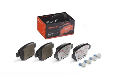 BREMBO P 85 114X Číslo výrobce: 24563. EAN: 8020584069387.