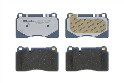 BREMBO P 85 116E Číslo výrobce: 24098. EAN: 8020584123461.