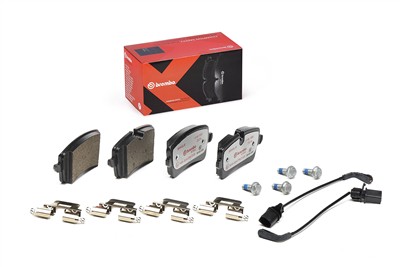 BREMBO P 85 118X EAN: 8020584121948.