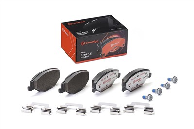 BREMBO P 85 121X Číslo výrobce: 25681. EAN: 8020584121955.