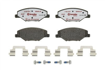 BREMBO P 85 121X EAN: 8020584121955.