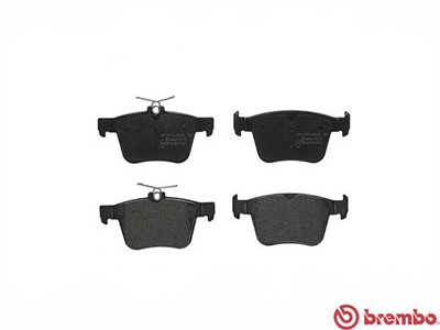 BREMBO P 85 124 Číslo výrobce: 25009. EAN: 8020584103975.