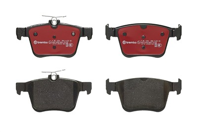 BREMBO P 85 125X Číslo výrobce: 25010. EAN: 8020584069400.