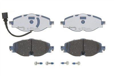 BREMBO P 85 126E Číslo výrobce: 25683. EAN: 8020584123324.