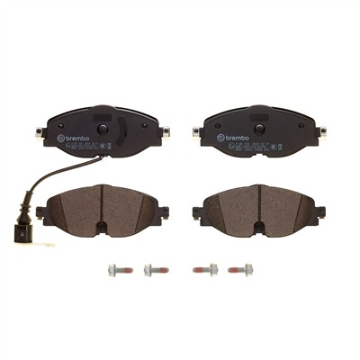 BREMBO P 85 126 Číslo výrobce: 25683. EAN: 8020584103999.