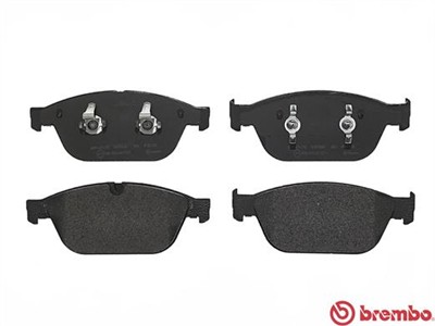 BREMBO P 85 128 Číslo výrobce: 25160. EAN: 8020584104019.