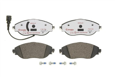BREMBO P 85 131X Číslo výrobce: 24738. EAN: 8020584069431.