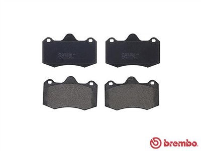 BREMBO P 85 134 Číslo výrobce: 24974. EAN: 8020584110782.