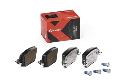 BREMBO P 85 135X Číslo výrobce: 25110. EAN: 8020584121979.