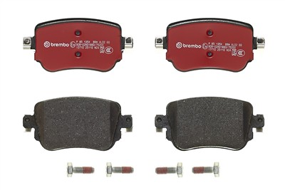 BREMBO P 85 135X Číslo výrobce: 25110. EAN: 8020584121979.
