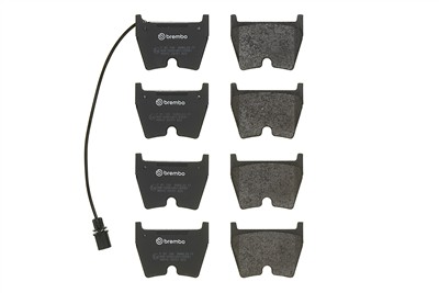 BREMBO P 85 138 Číslo výrobce: 23751. EAN: 8020584112595.