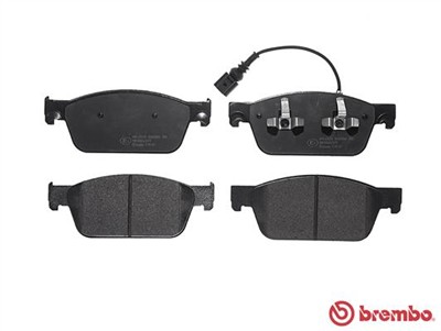 BREMBO P 85 141 Číslo výrobce: 24624. EAN: 8020584112717.
