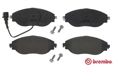 BREMBO P 85 144 Číslo výrobce: 25217. EAN: 8020584080115.