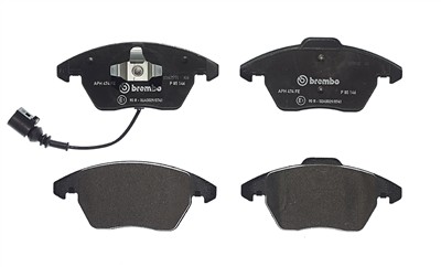 BREMBO P 85 146 Číslo výrobce: 23587. EAN: 8020584081242.