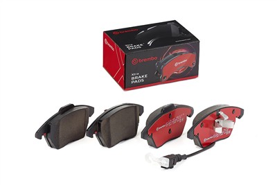 BREMBO P 85 146X Číslo výrobce: 23587. EAN: 8020584069462.