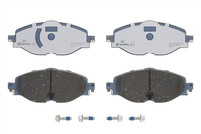 BREMBO P 85 147E Číslo výrobce: 25683. EAN: 8020584123379.