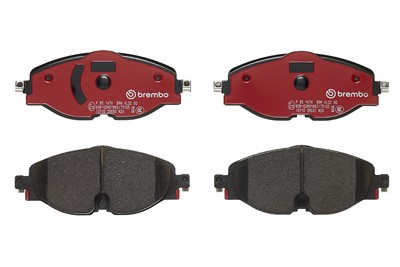 BREMBO P 85 147X Číslo výrobce: 25683. EAN: 8020584121986.