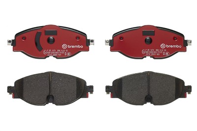 BREMBO P 85 147X EAN: 8020584121986.