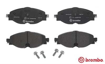 BREMBO P 85 147 Číslo výrobce: 25683. EAN: 8020584081259.