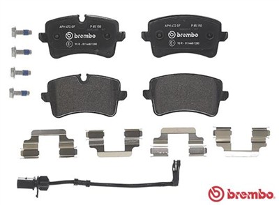 BREMBO P 85 150 Číslo výrobce: 25214. EAN: 8020584084045.