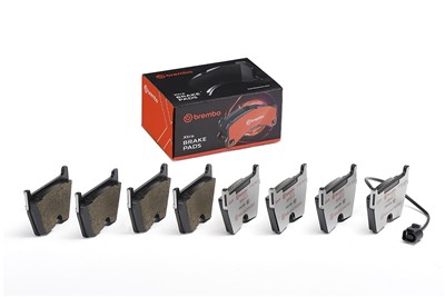 BREMBO P 85 152X Číslo výrobce: 22491. EAN: 8020584069479.