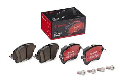 BREMBO P 85 154X Číslo výrobce: 22308. EAN: 8020584122006.