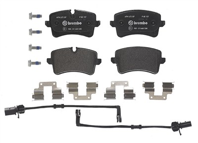 BREMBO P 85 157 Číslo výrobce: 24606. EAN: 8020584084557.