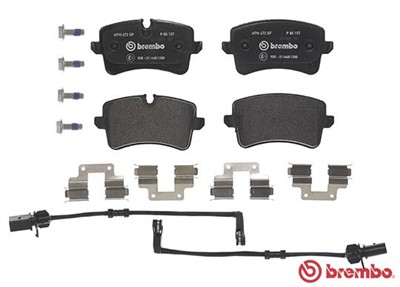 BREMBO P 85 157 Číslo výrobce: 25214. EAN: 8020584084557.