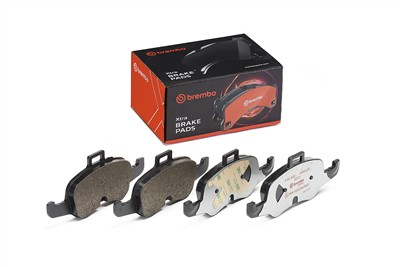 BREMBO P 85 160X Číslo výrobce: 25829. EAN: 8020584069493.