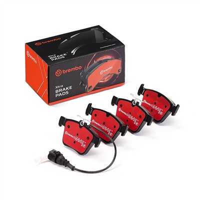 BREMBO P 85 162X Číslo výrobce: 22601. EAN: 8020584134603.
