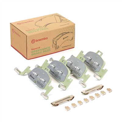BREMBO P 85 164G Číslo výrobce: 22402. EAN: 8020584136164.