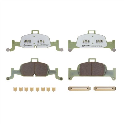 BREMBO P 85 164G Číslo výrobce: 22402. EAN: 8020584136164.