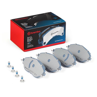 BREMBO P 85 166E Číslo výrobce: 24738. EAN: 8020584130087.